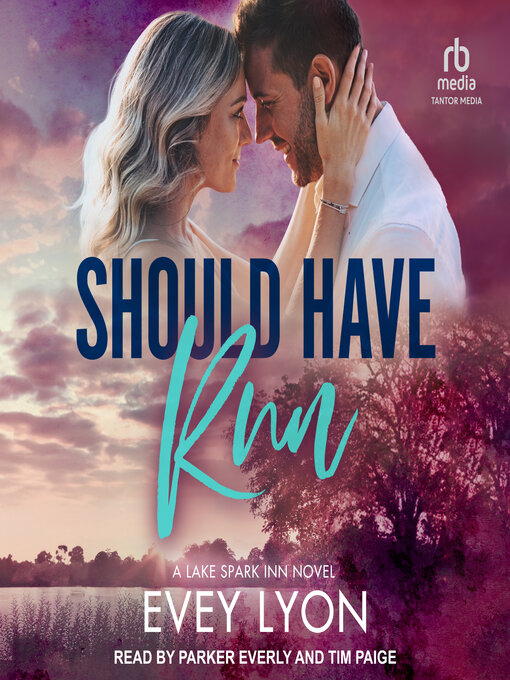 Title details for Should Have Run by Evey Lyon - Wait list